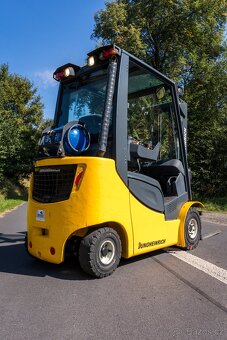 Vysokozdvižný vozík Jungheinrich TFG 316s (VV0020) - 3