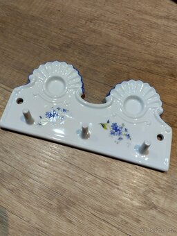 Porcelánové věšáčky nové - 3
