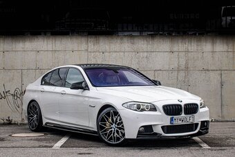 BMW Rad 5 F10 535i A/T - 3