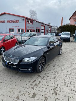 Prodám BMW 520d - 3