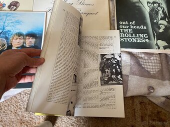 Rarita 11 Lp The Rolling stones the best years 1963-1970 - 3