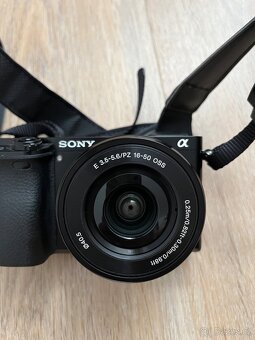 Sony Alpha 6000 - 3