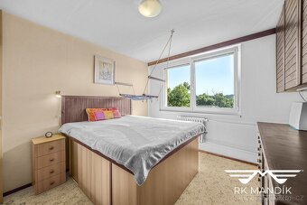 Prodej bytu 4+1, 77 m2 a garáže 15 m2 - Kamenice - 3