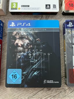 PS4/PS5 speciální edice her - 3