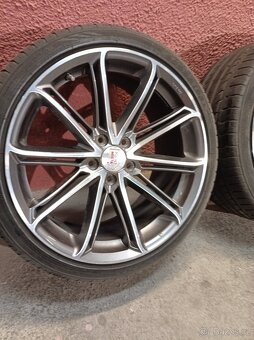Alu Mille Miglia R19 5x112 9.5J - 3