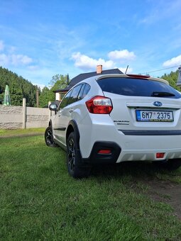 Subaru XV 2.0 Benzín 110 kw - 3
