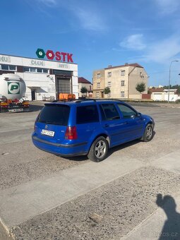 Golf 4 1.9SDI - 3