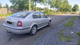 Škoda Octavia 1,6 MPI 75kw - 3