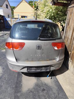 Seat Altea xl - 3
