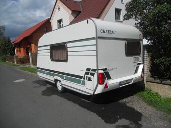 Cateau Calista 430, MOVER,Solár - 3