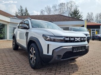 Dacia Duster, Expression TCe 130 4x4 - 3