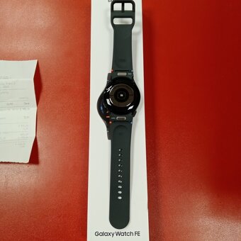 Samsung Galaxy Watch FE 40mm záruka 22 měs. MP - 3