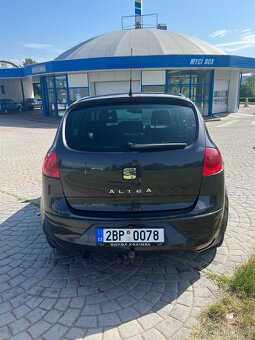 Seat Altea 1.6MPI/75kw 187 000TKM - 3