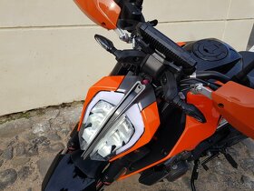 KTM DUKE 390 - 3
