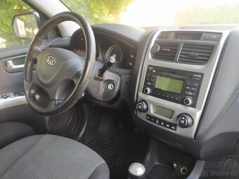 náhradné díly KIA Sportage 2,0 benzín, 4x4 a 2,0 CRDi 83kw - 3