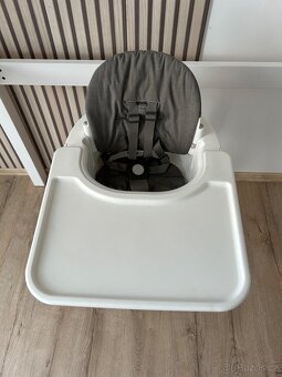 Stokke Steps židlička s příslušenstvím - 3