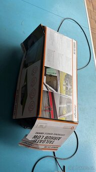 Před-stan karavan Vango Tailgate Airhub Low - Nový - 3