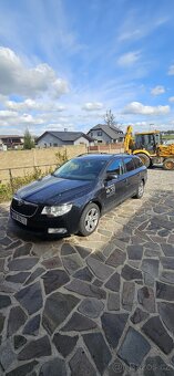 ŠKODA SUPERB COMBI 2.0 CFFB - 3