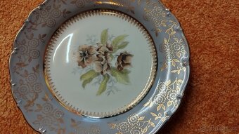 Porcelánový talíř - 3