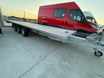 Prepravnik 6x2.1 m - 3