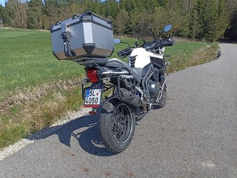 TRIUMPH Tiger Explorer 1200 XC r.v. 2014 - 3
