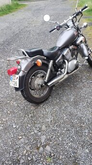 Yamaha virago 250 - 3