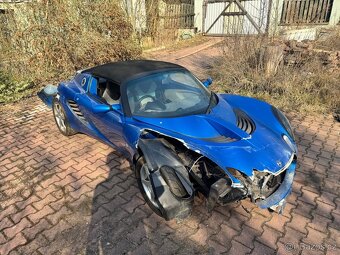 Prodám projekt Lotus Elise S2 - 3