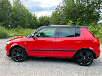 Škoda Fabia Monte Carlo 1,2 63kW - 3