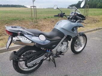 BMW F 650 GS - 3