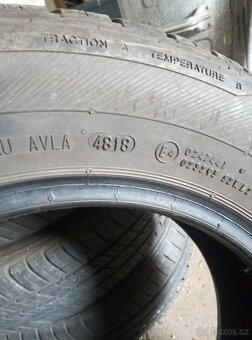 Pneumatiky letni Barum Brillantis 165/70R14 - 3