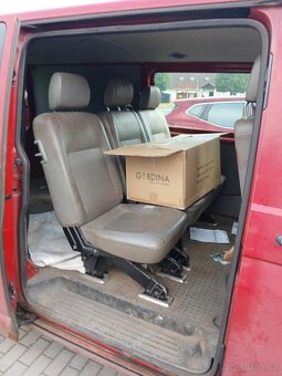 Vw t5 transporter - 3