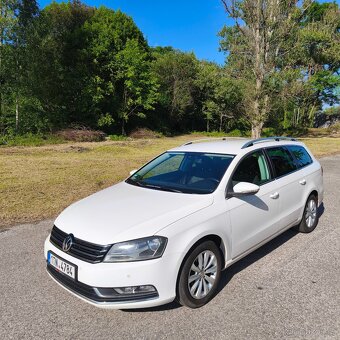 Volkswagen Passat B7 2.0TDI 103kw,poctivých 316tkm - 3