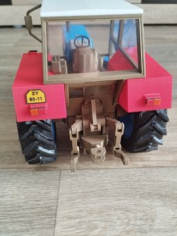 Zetor Crystal 8011 model 3 d tisk - 3