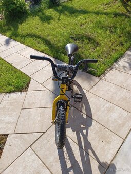 Dětské kolo Specialized hotrock 16 - 3