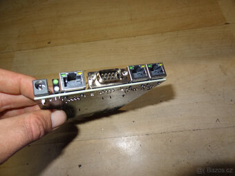 Mikrotik Routerboard RB433ah - funkční odzkoušený RB433 - 3