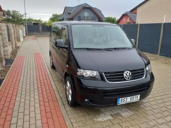 VW MULTIVAN T5-ATLANTIS 7 místné - 3