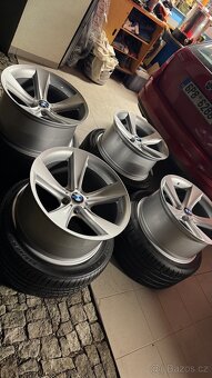 Bmw alu kola styling 128 R19 TOP STAV - 3