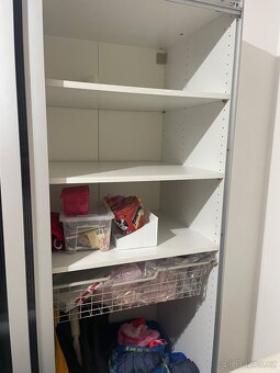 Šatní skříň PAX-IKEA - 3