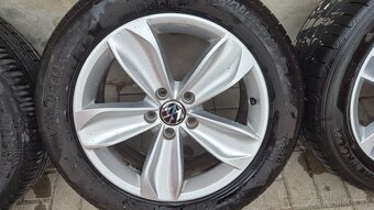 Vw istabol 17" letní pneu - 3