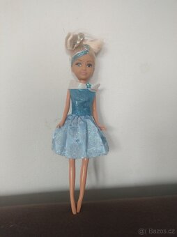 Panenka barbie - 3