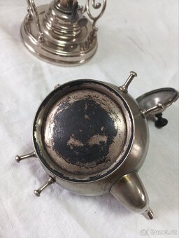 Starý samovar ,sbírkový stav . - 3