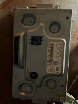 Mercedes S W221 monitor A2219008301 - 3