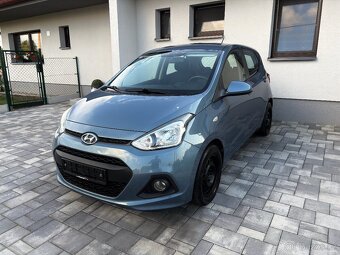 HYUNDAI I10 1.0 16V 48KW 2015, TEMPOMAT, KLIMA - 3