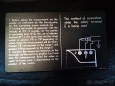 Elektro strojek - 3
