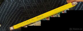 PRODÁM ŠPANĚLSKY ZN.IHNED SE CD, PRAHA 17 I ZAŠLU - 3