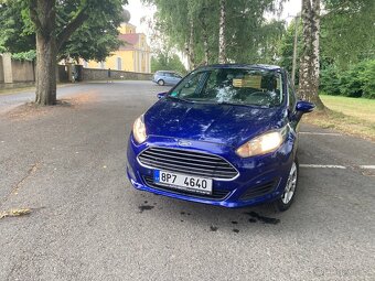 Ford Fiesta Titanium 1,25i 60 kW r.v. 2014 - 3