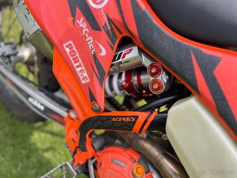 KTM EXC 500 F Rally - 3