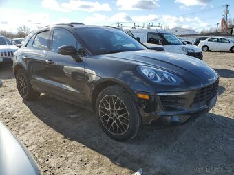 2018 PORSCHE MACAN S 3.0 - 3