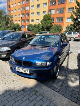 BMW e46 1.8 Benzin - 3