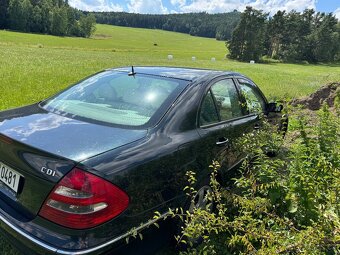 Mercedes benz E320 cdi - 3